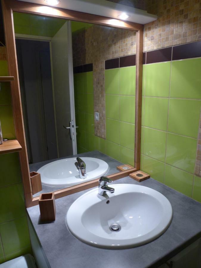 Confortable Appartement T2 Cabine Loudenvielle Zewnętrze zdjęcie