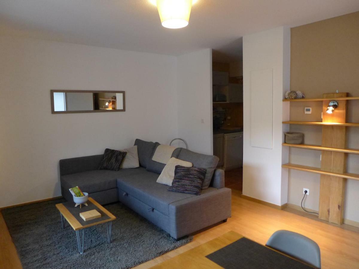 Confortable Appartement T2 Cabine Loudenvielle Zewnętrze zdjęcie