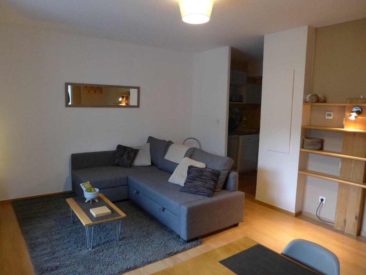 Confortable Appartement T2 Cabine Loudenvielle Zewnętrze zdjęcie