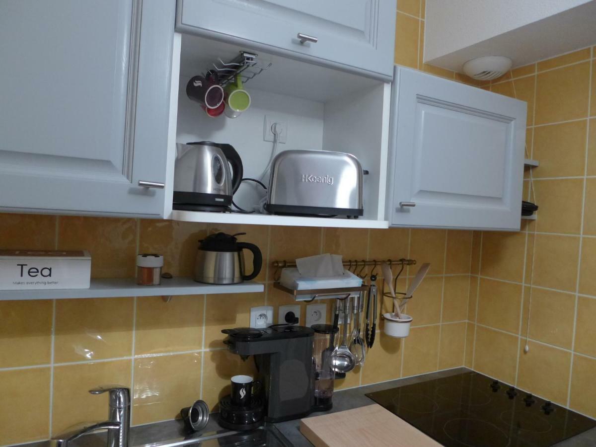 Confortable Appartement T2 Cabine Loudenvielle Zewnętrze zdjęcie