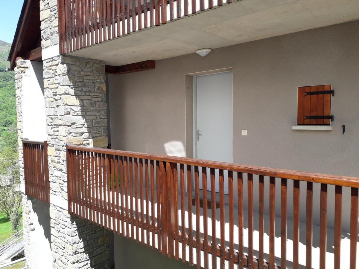Confortable Appartement T2 Cabine Loudenvielle Zewnętrze zdjęcie