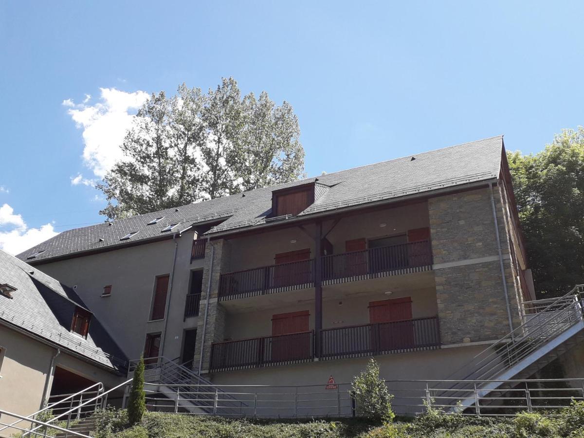 Confortable Appartement T2 Cabine Loudenvielle Zewnętrze zdjęcie