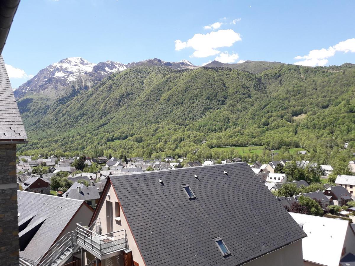 Confortable Appartement T2 Cabine Loudenvielle Zewnętrze zdjęcie